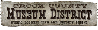 Crook County Museum District