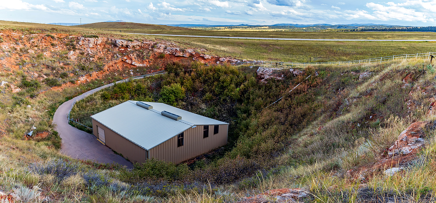 Plan a Visit to the Vore Buffalo Jump